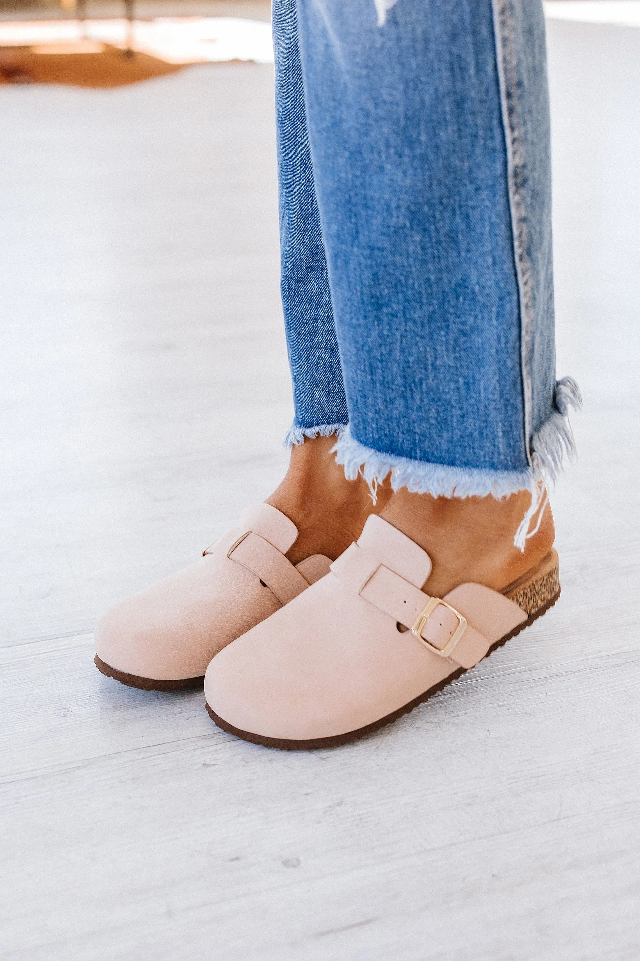 Keeley Clog Sandal