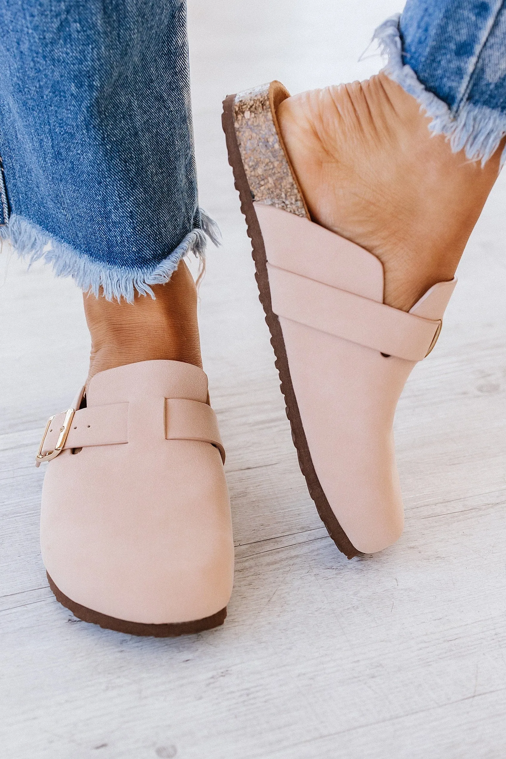 Keeley Clog Sandal