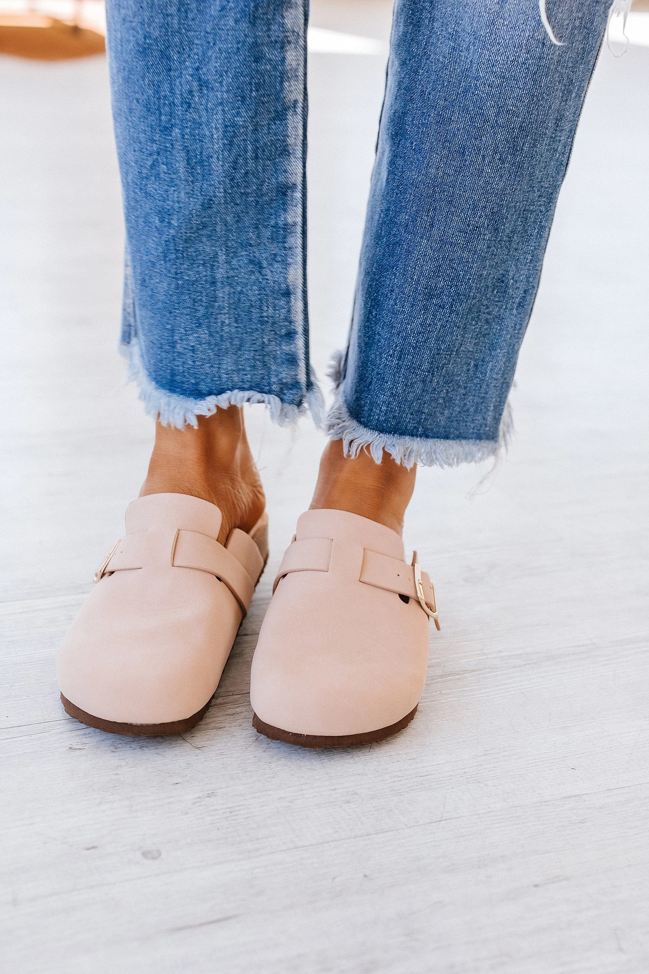 Keeley Clog Sandal