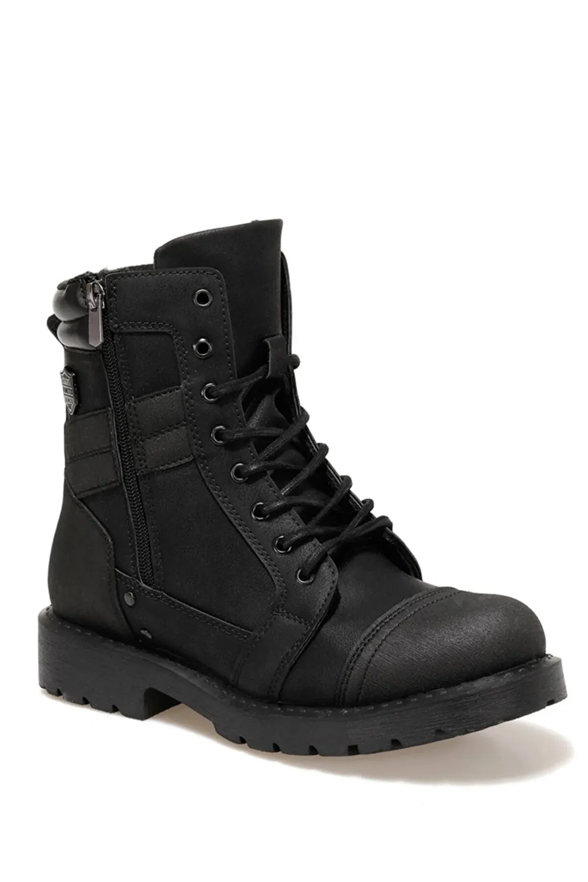 Kinetix Men's Black Boots