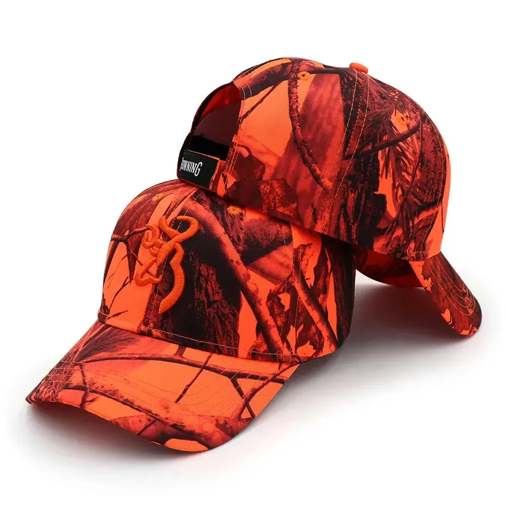 KOEP New Tree Camo Baseball Cap Fishing Caps Men Outdoor Hunting Camouflage Jungle Hat Hiking Casquette Hats