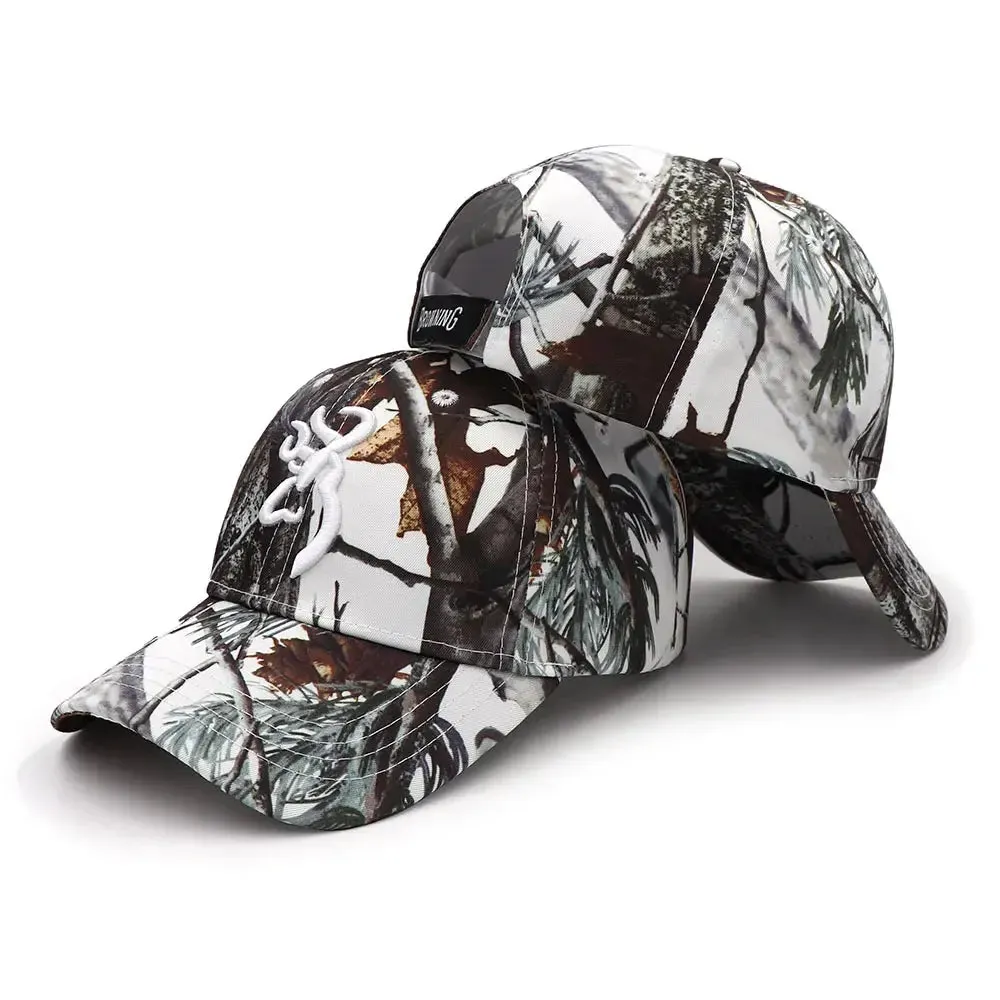 KOEP New Tree Camo Baseball Cap Fishing Caps Men Outdoor Hunting Camouflage Jungle Hat Hiking Casquette Hats