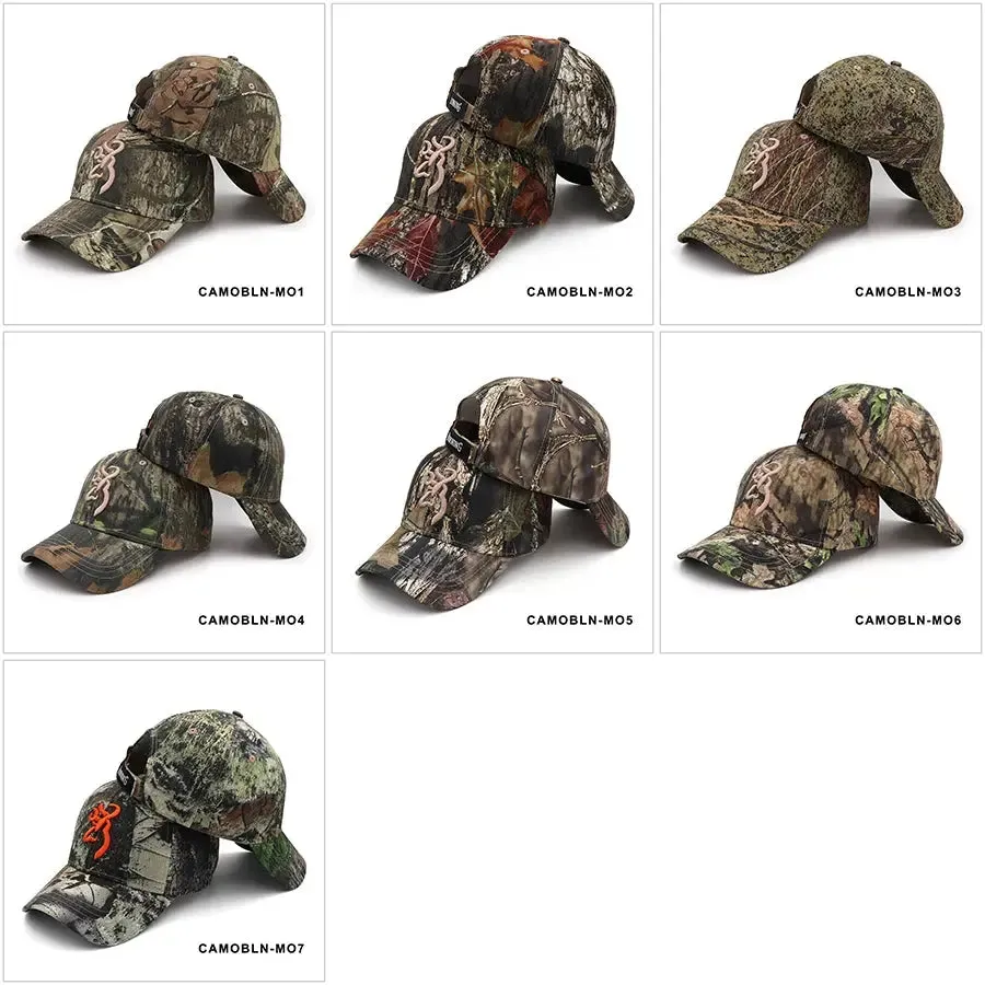 KOEP New Tree Camo Baseball Cap Fishing Caps Men Outdoor Hunting Camouflage Jungle Hat Hiking Casquette Hats