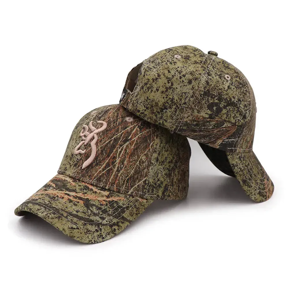 KOEP New Tree Camo Baseball Cap Fishing Caps Men Outdoor Hunting Camouflage Jungle Hat Hiking Casquette Hats