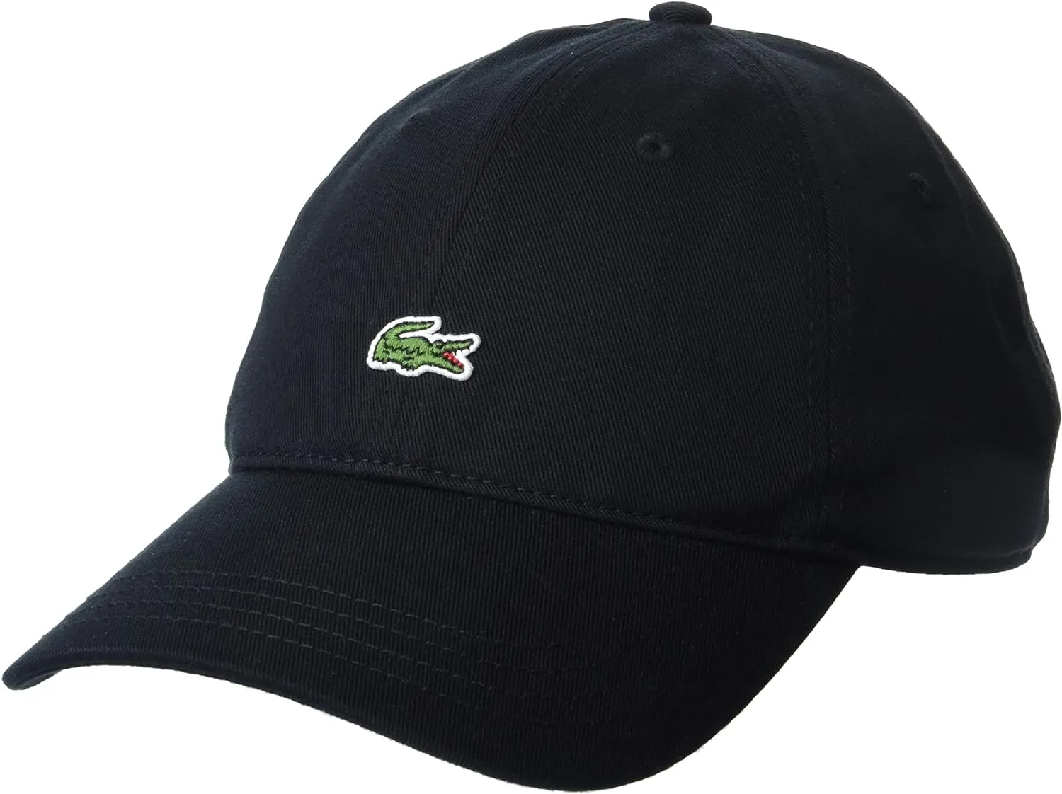 Lacoste Men's Organic Cotton Twill Cap