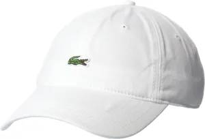 Lacoste Men's Organic Cotton Twill Cap