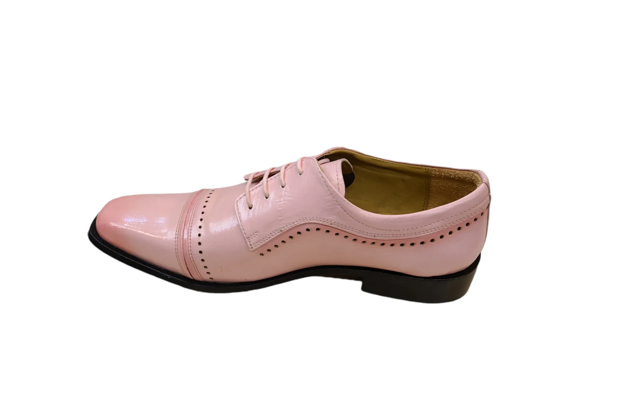 Libertyzeno Cap Toe Shoes