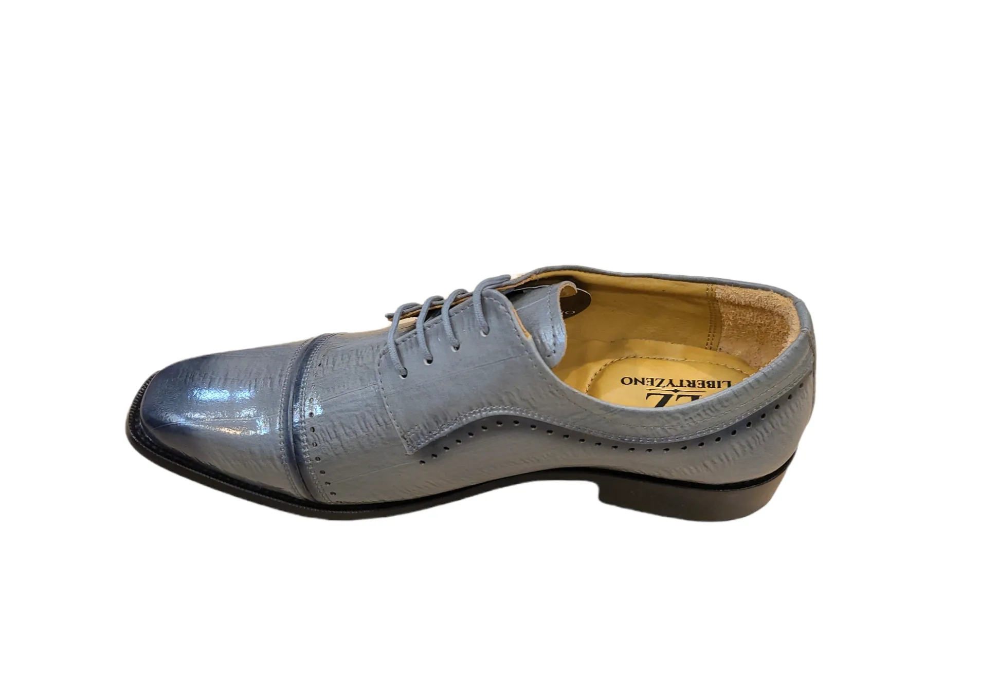 Libertyzeno Cap Toe Shoes