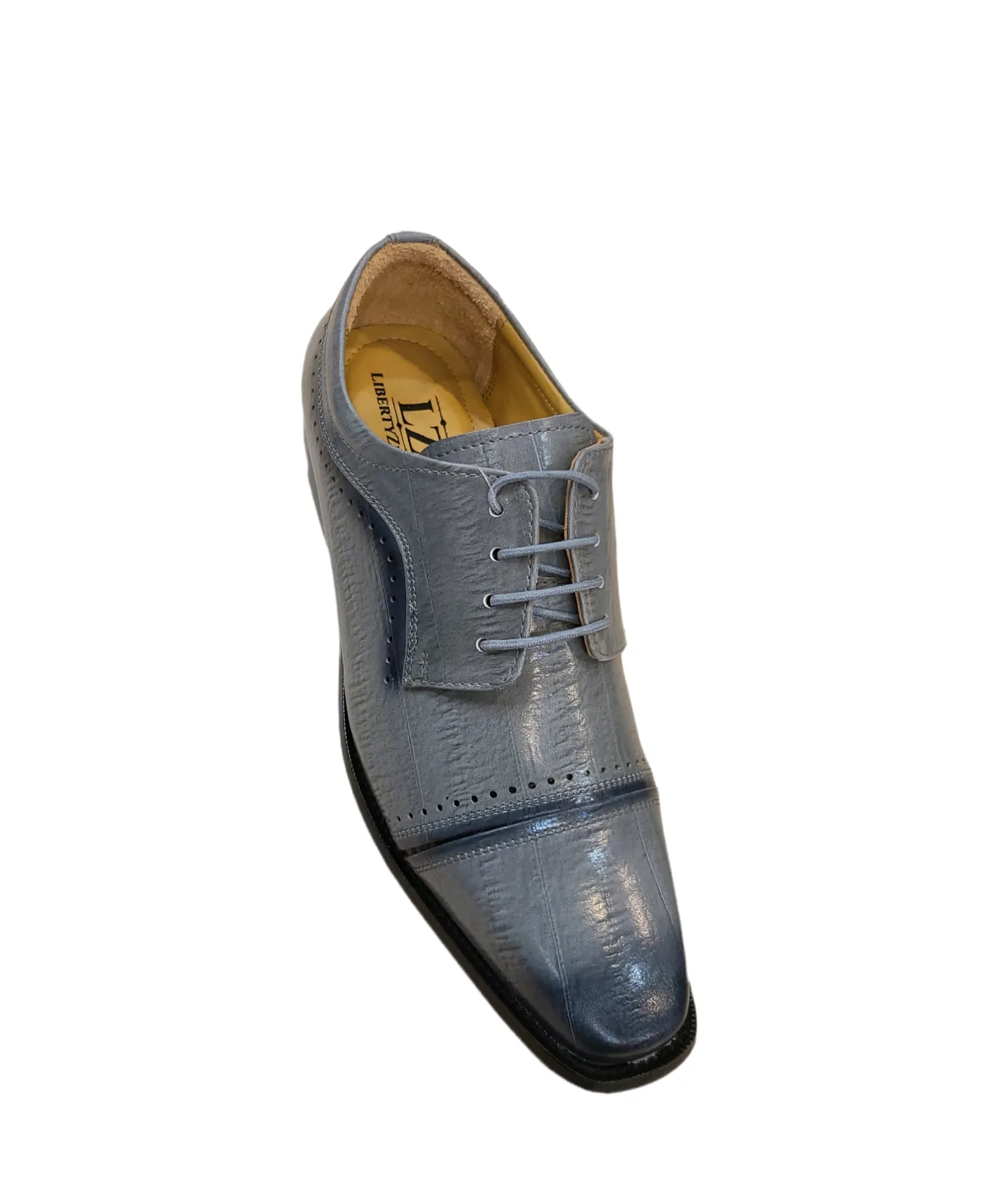 Libertyzeno Cap Toe Shoes