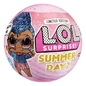 LOL SURPRISE SUMMER DAYZ BLIND BALL PINK