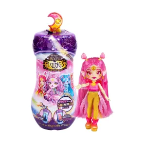 Magic Mixies Pixlings Doll - Pheona The Pheonix Pixling