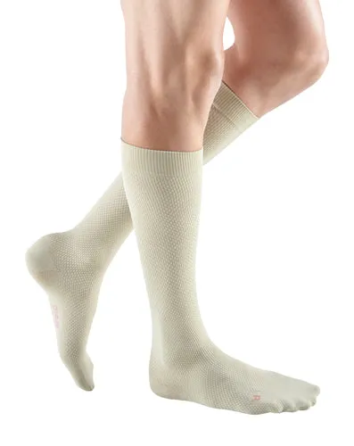 Mediven for Men Select, 20-30 mmHg, Knee High, Closed Toe