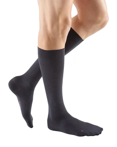 Mediven for Men Select, 20-30 mmHg, Knee High, Closed Toe