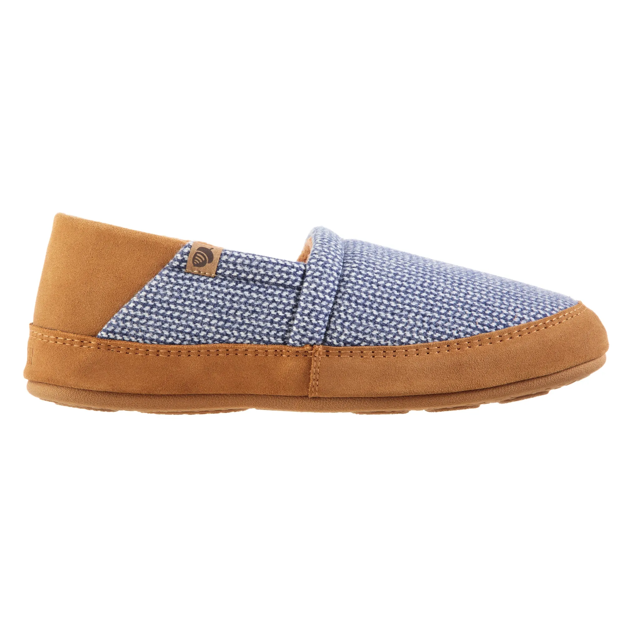 Men's Acorn® Moc II Collapsible Heel Slipper with Indoor/Outdoor Sole