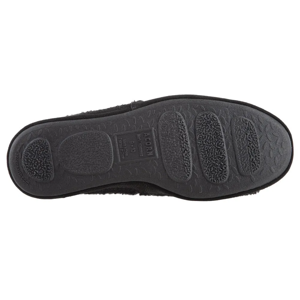 Men's Acorn® Moc II Collapsible Heel Slipper with Indoor/Outdoor Sole