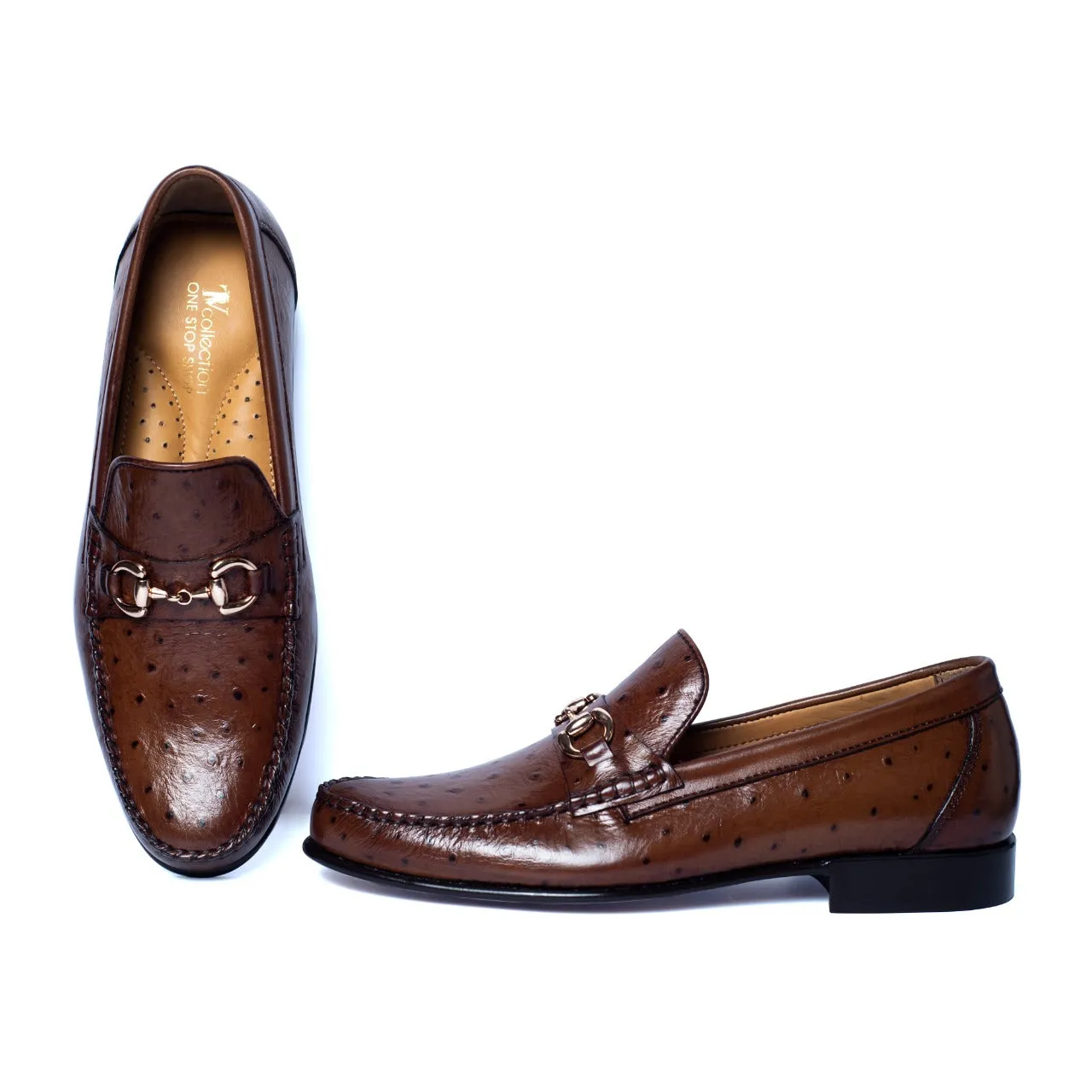 Men's Dot Pattren Shoes -TnV Collection