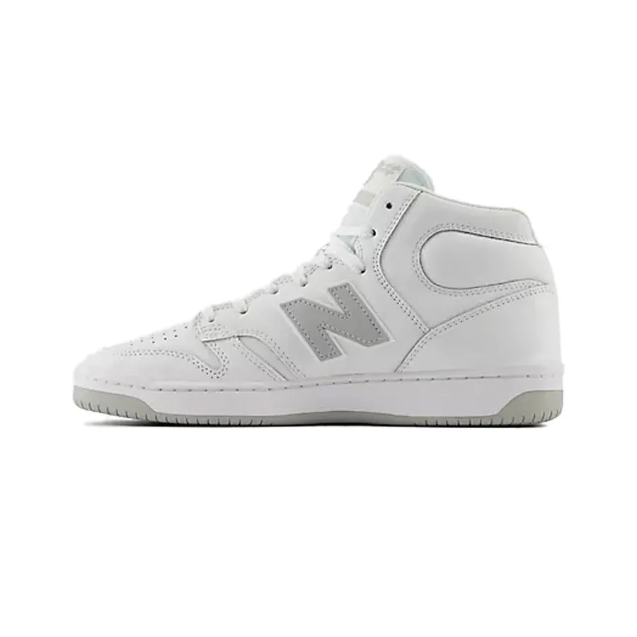 New Balance Numeric 480 High - White/Grey