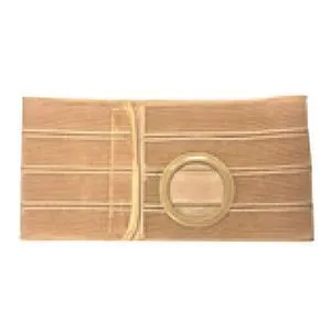 Nu-Form Beige Support Belt 3-1/4" Opening 1-1/2" From Bottom 8" Wide 41" - 46" Waist X-Large