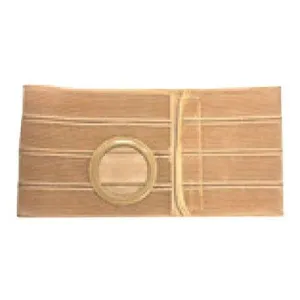 Nu-Form Beige Support Belt Prolapse Strap 3-3/4" Belt Ring 1-1/2" From Bottom 49" Overall 7" Wide 47" - 52" Waist 2X-Large