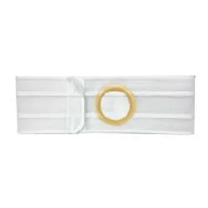 Nu-Form Support Belt 2-7/8" x 3-3/8 Center Opening 6" Wide 36" - 40" Waist Large