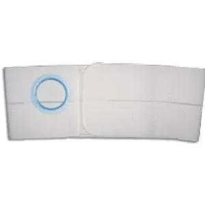 Nu-Support Flat Panel Belt Prolapse Strap 2-3/8" Opening 6" Wide 41" - 46" Waist X-Large