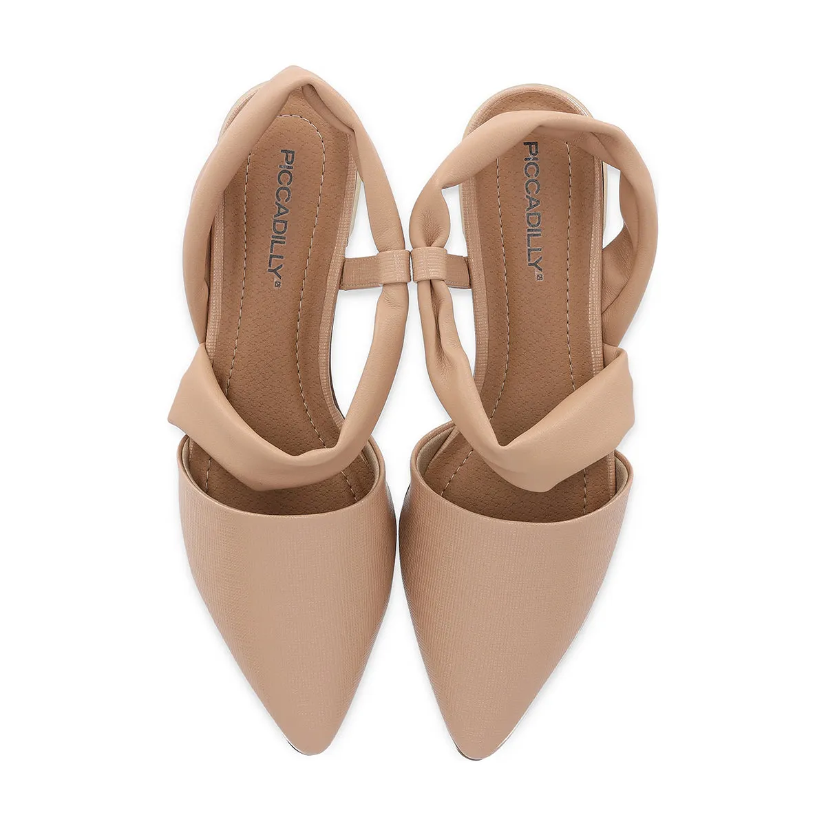 Nude Flats for Women (274.063)