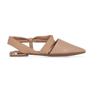 Nude Flats for Women (274.063)