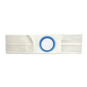 Original Flat Panel 4" Support Belt Prolapse Strap 2-1/4" Center Opening , 32" - 35" Waist, Medium