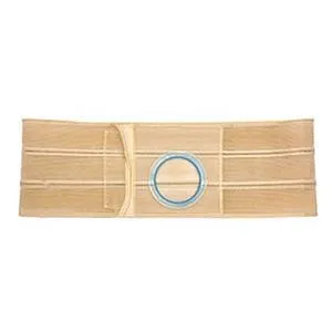 Original Flat Panel Beige Support Belt 2-3/4" Opening 1" From Bottom 6" Wide 36" - 40" Waist Large