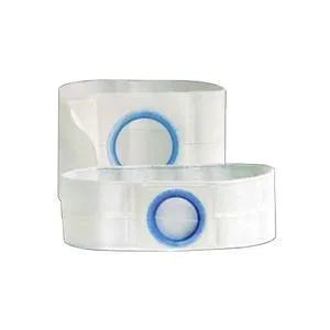 Original Flat Panel Beige Support Belt Prolapse Strap 2-3/4" Opening 1" From Bottom 6" Wide Right, 2X-Large