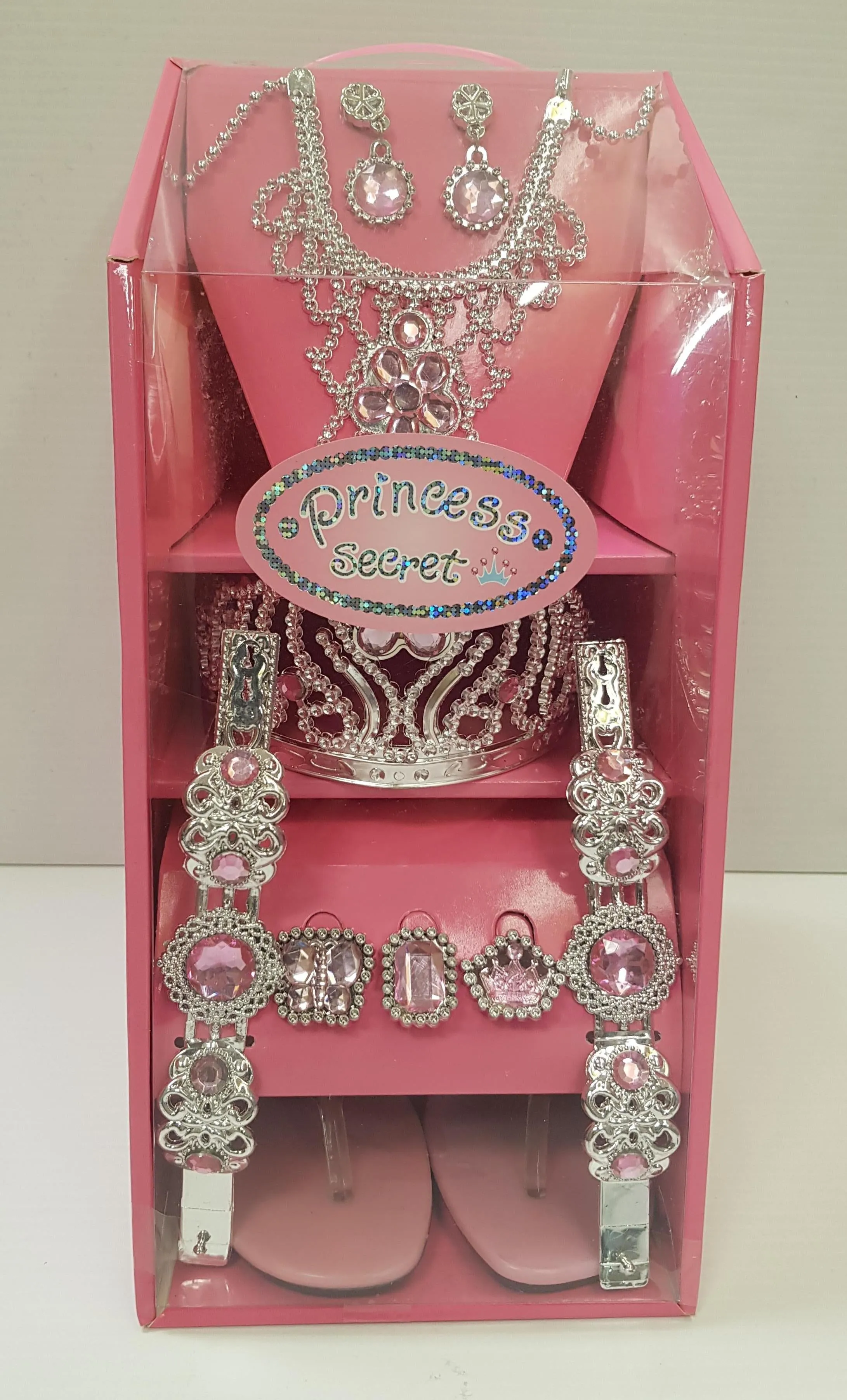 PRINCESS SECRET GIFT SET ASSORTED STYLES