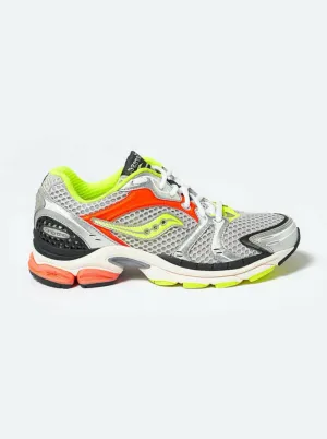 PROGRID TRIUMPH 4 | SILVER/FLUO