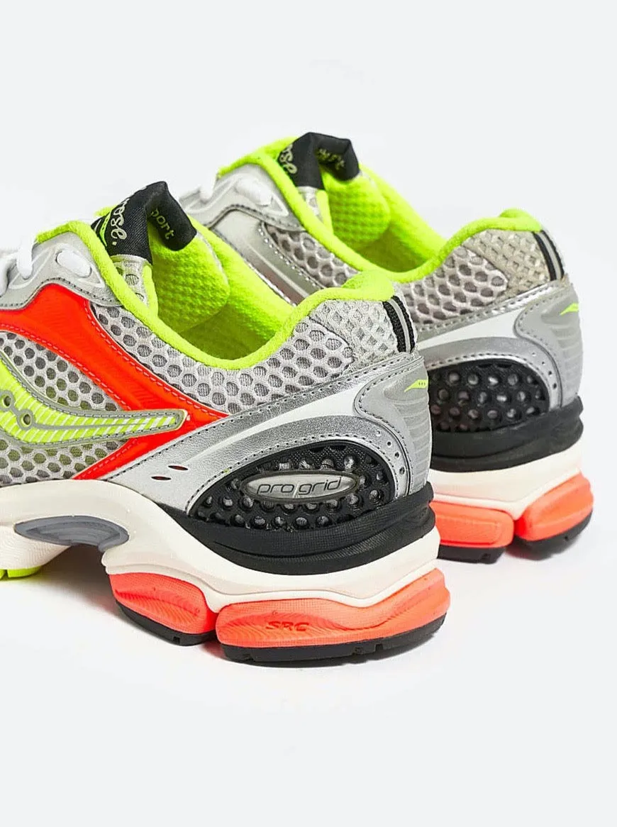 PROGRID TRIUMPH 4 | SILVER/FLUO