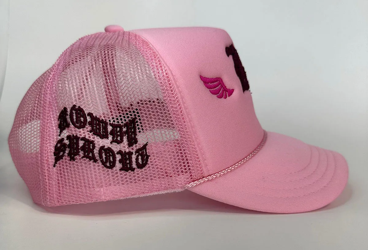 Punk Pink - Rowdy Hat