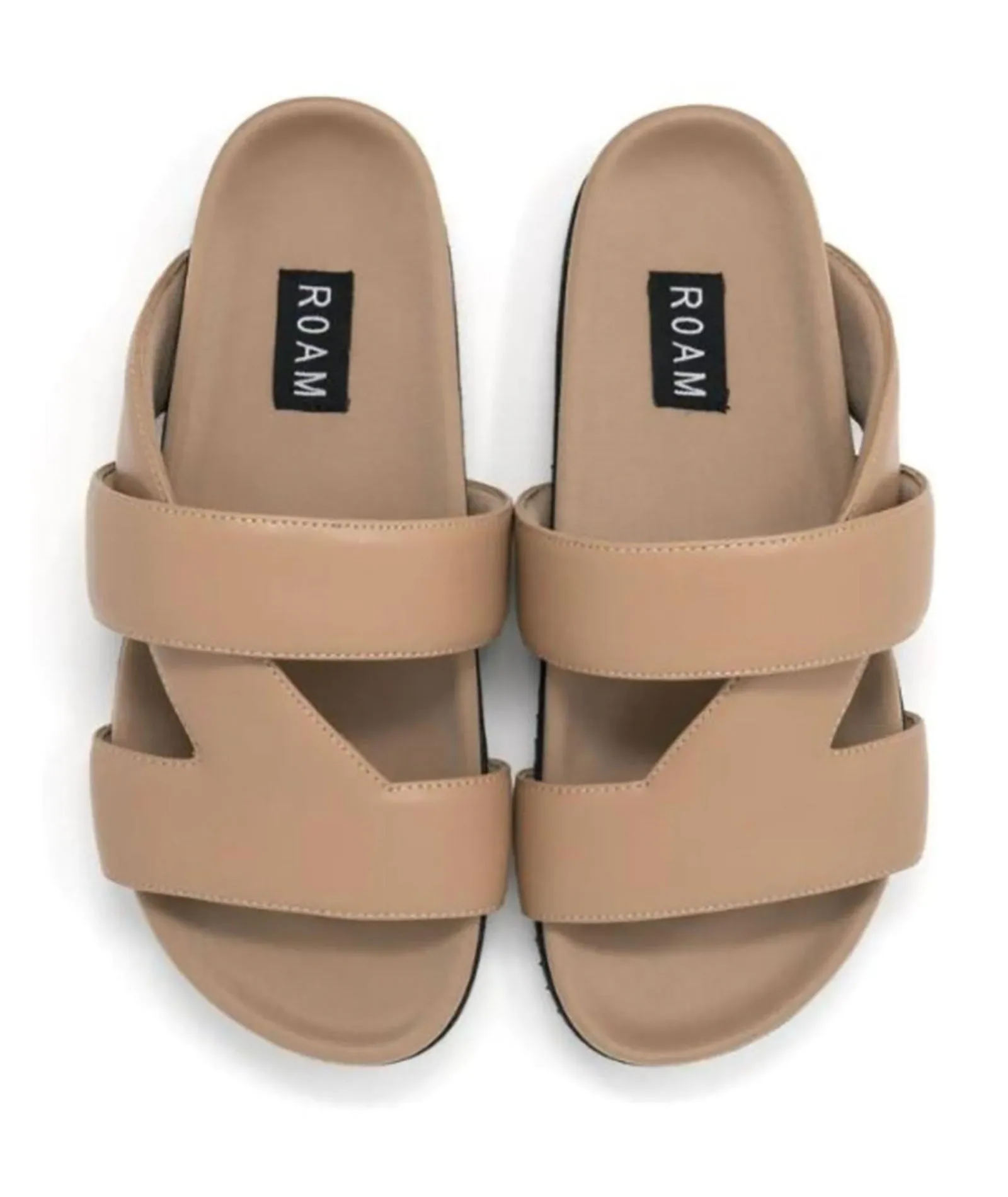 Roam Women 7 Sandal Nude