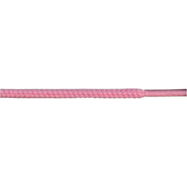 Round 3/16" - Pink (12 Pair Pack) Shoelaces