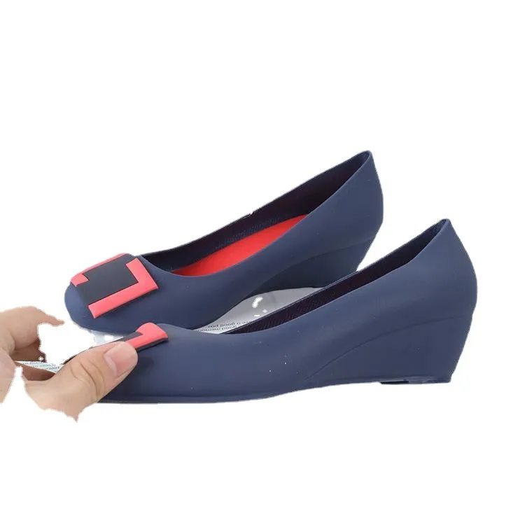 round head matte non-slip wear sandals-2020