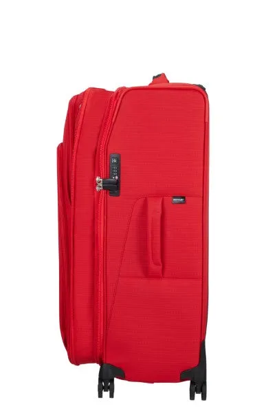 Samsonite Spark SNG Eco 79cm 4-Wheel Large Expandable Suitcase