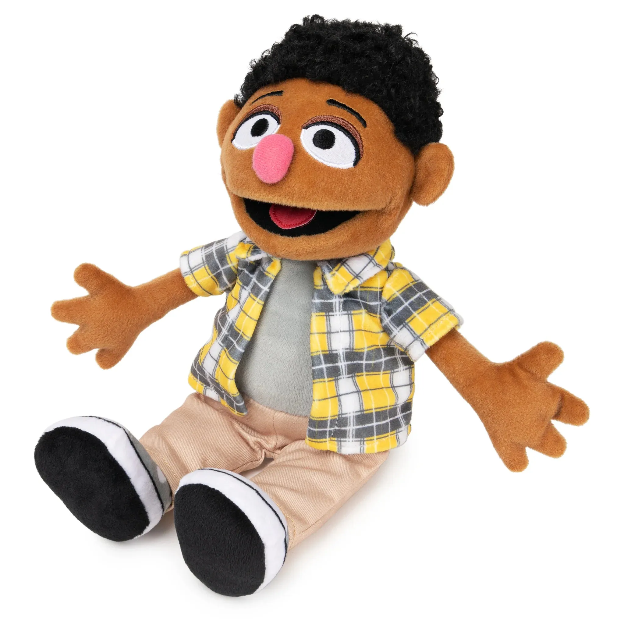 Sesame Street Tamir 13"