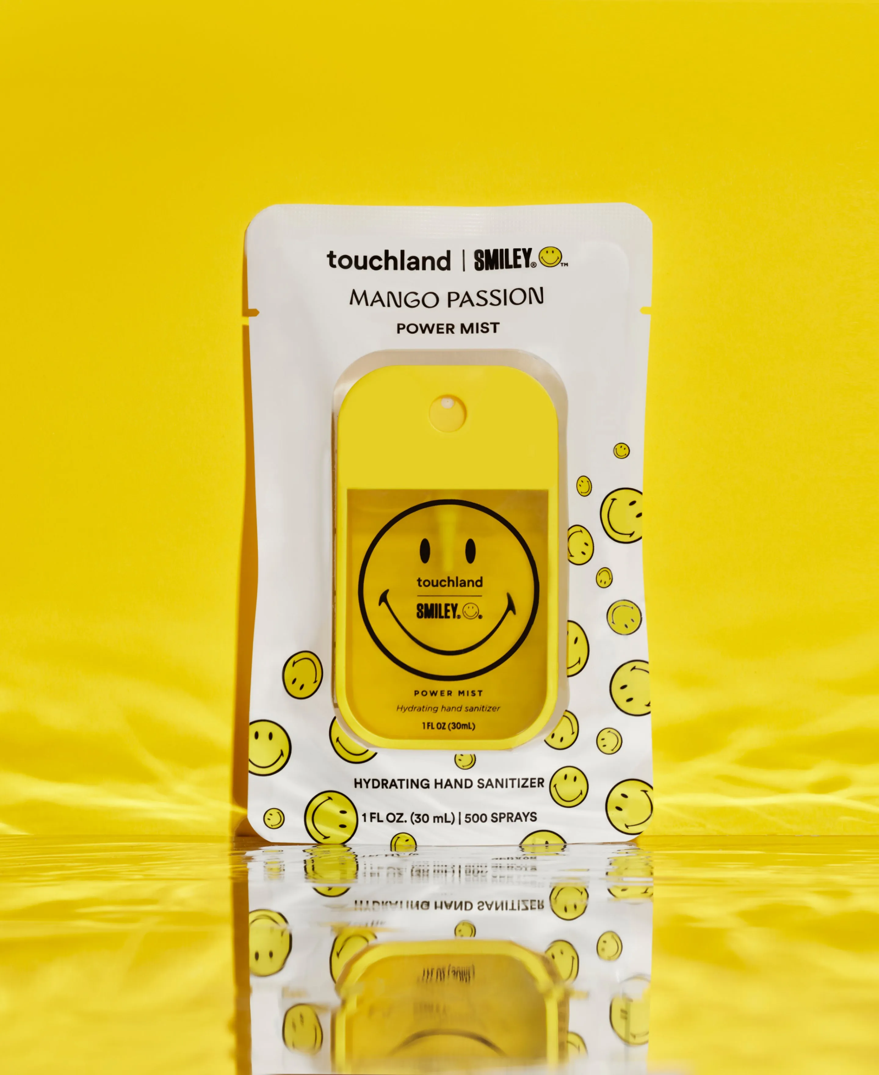 SMILEY® x TOUCHLAND MANGO PASSION