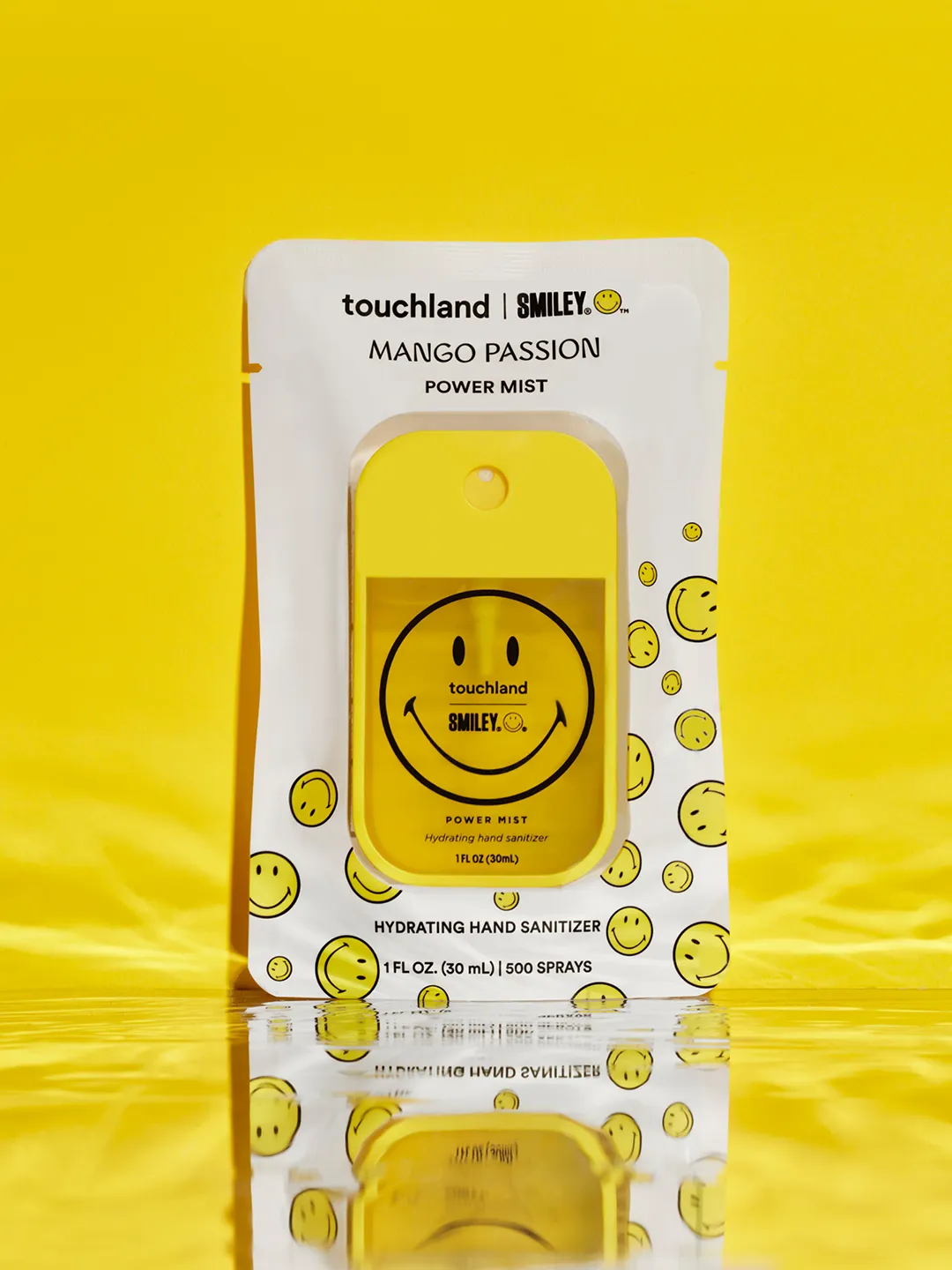 SMILEY® x TOUCHLAND MANGO PASSION