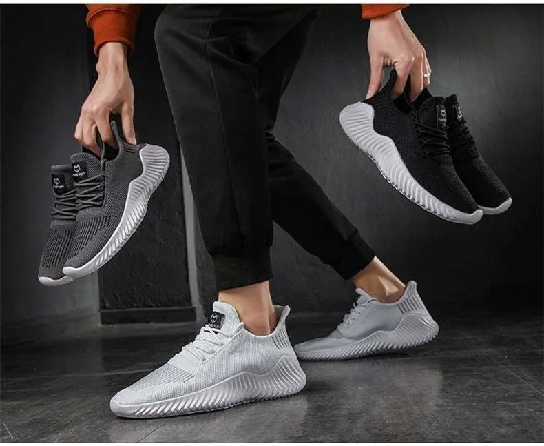 Sneakers Breathable Casual Boost Shoes