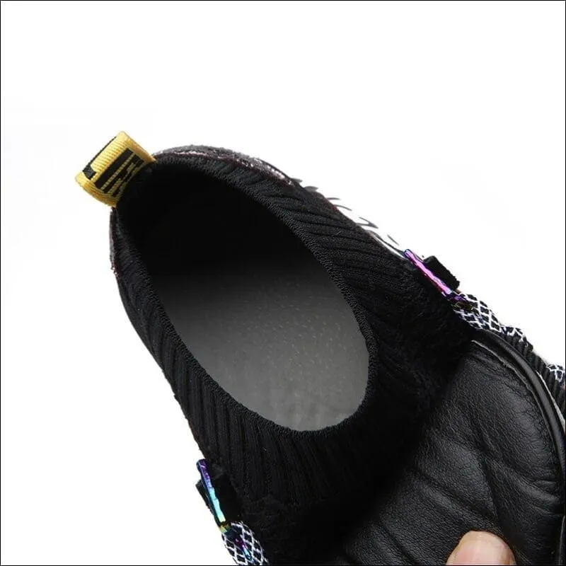 Sneakers Horsehair Shoes