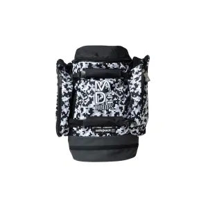 SOLEPACK x MADE HOOPS BACKPACK | DIGI CAMO GREY