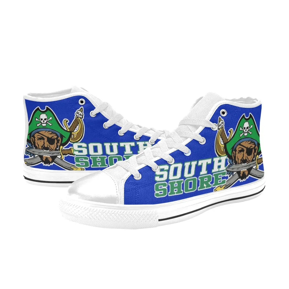 South Shore High-Top OSM - 1D v3 Men’s Classic High Top Canvas Shoes