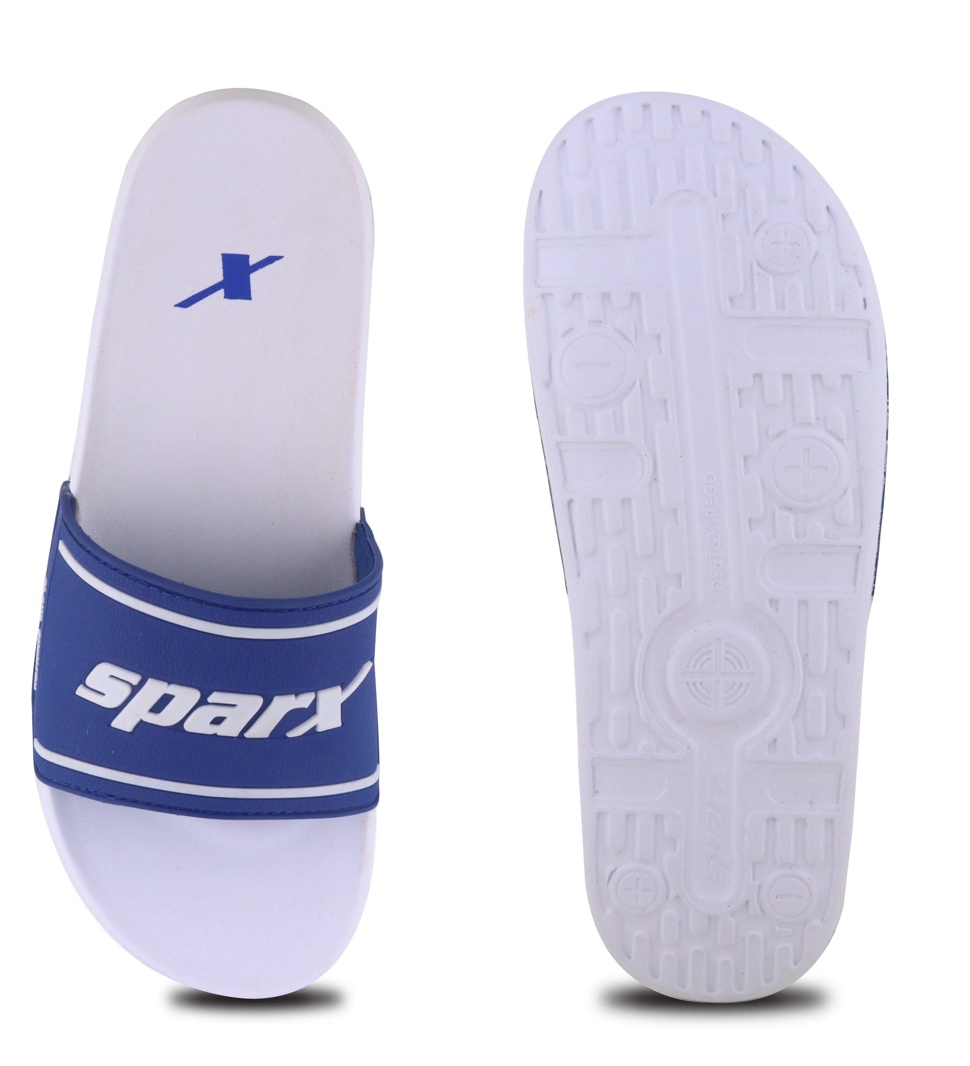 SPARX Slides for men SFG 143