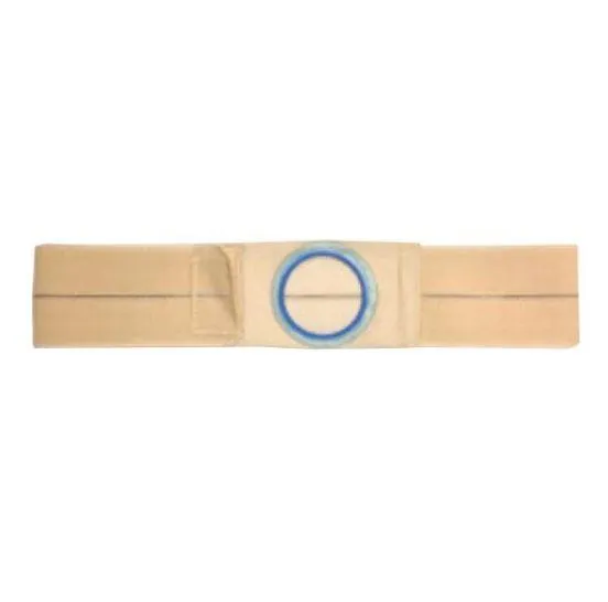 Special Original Flat Panel 6" Beige Support Belt 3-1/2" Cloth Bias Ring 1" From Top Left, Large