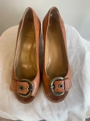 Stuart Weitzman Shoe Size 37 Shoes