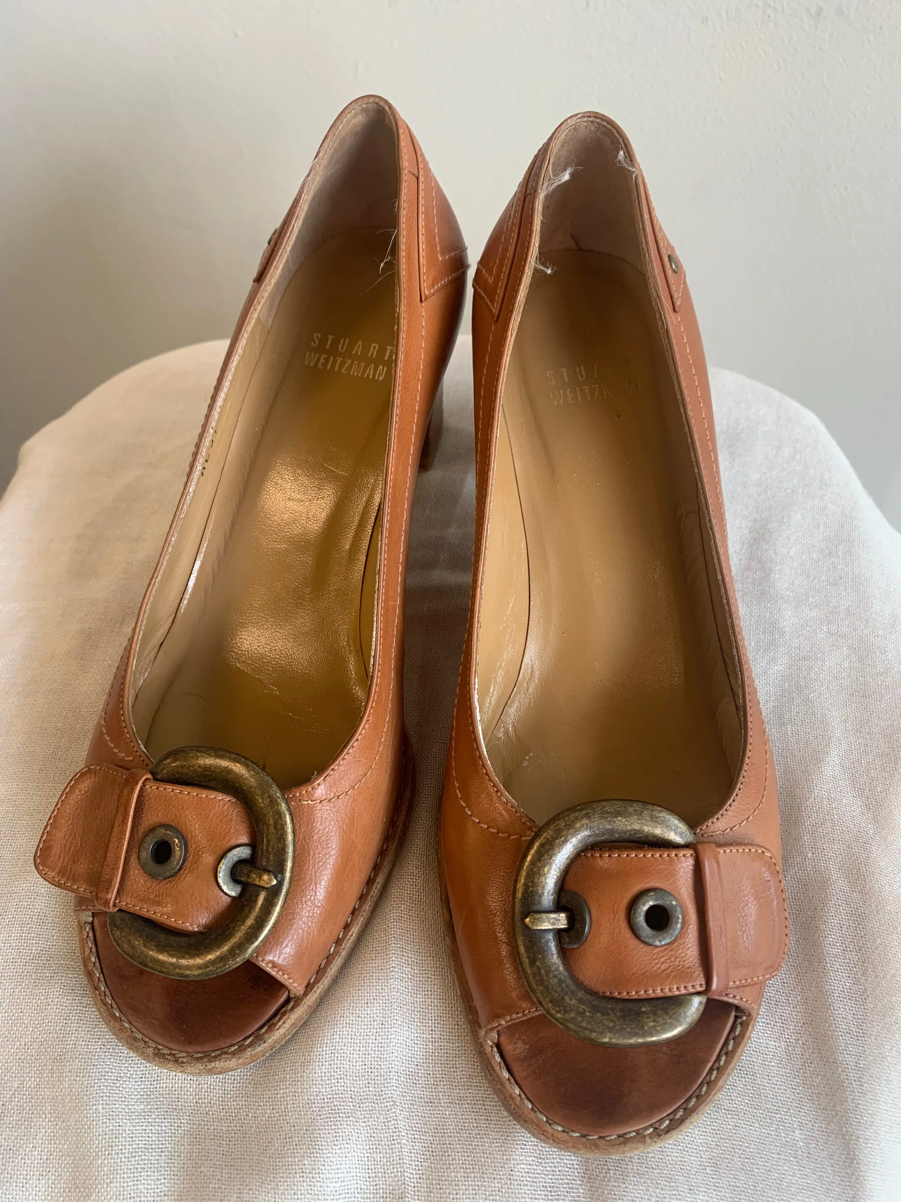 Stuart Weitzman Shoe Size 37 Shoes