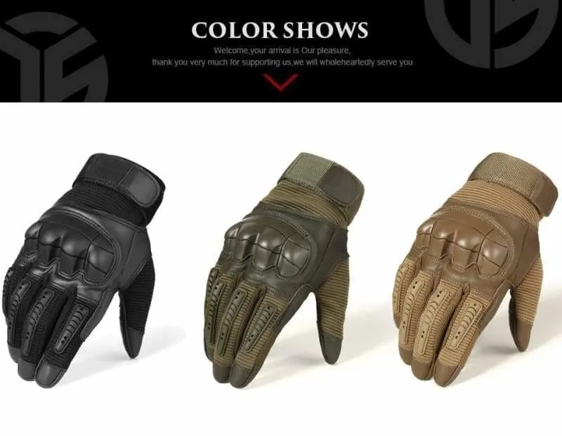 Tactical Gloves Just For You